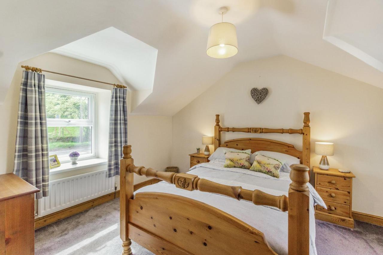 Briar Cottage Alnwick Exterior foto