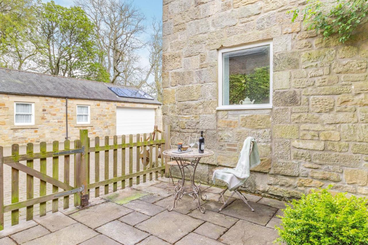 Briar Cottage Alnwick Exterior foto