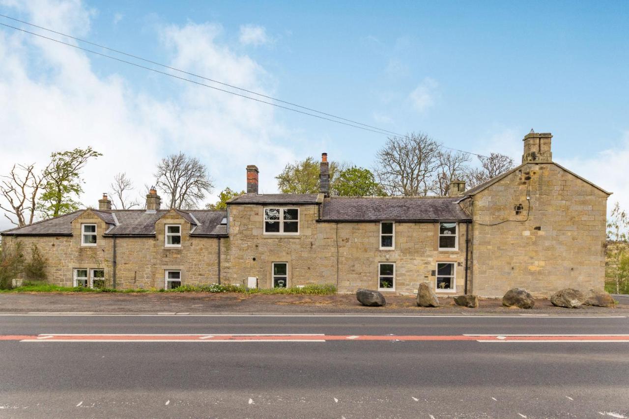 Briar Cottage Alnwick Exterior foto